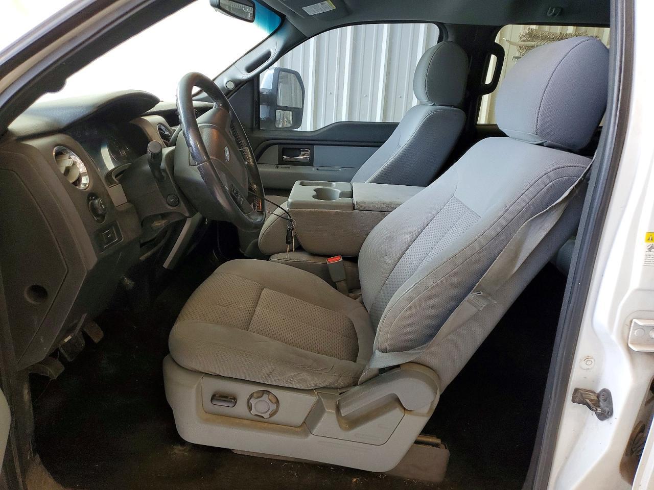 2012 FORD F-150 Lightning