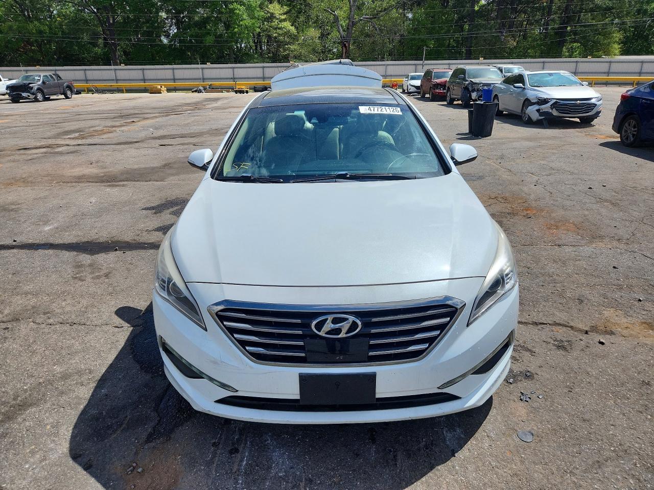2015 HYUNDAI SONATA