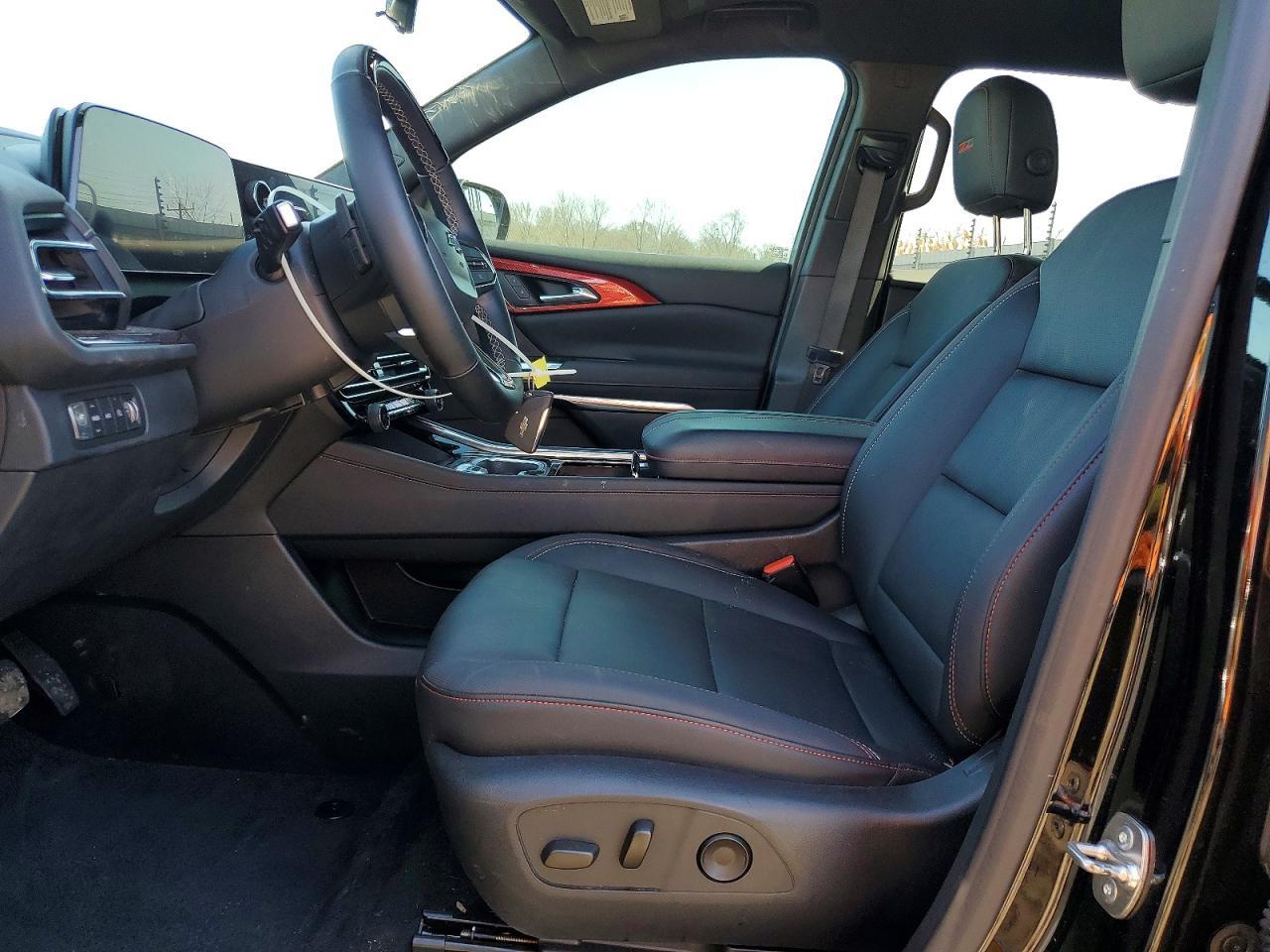 2024 CHEVROLET TRAVERSE