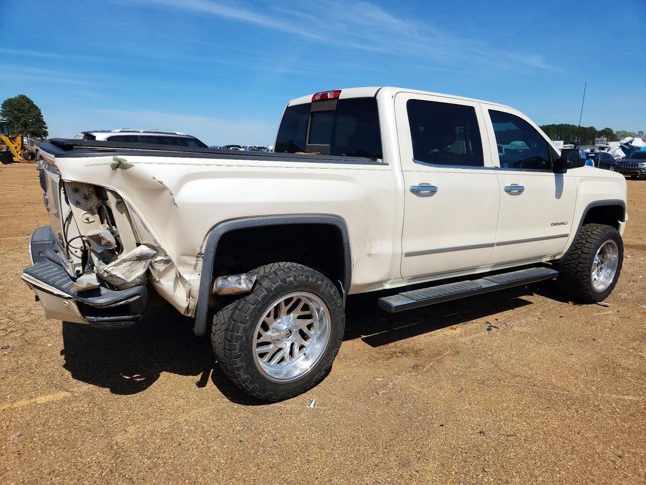 2015 GMC Sierra