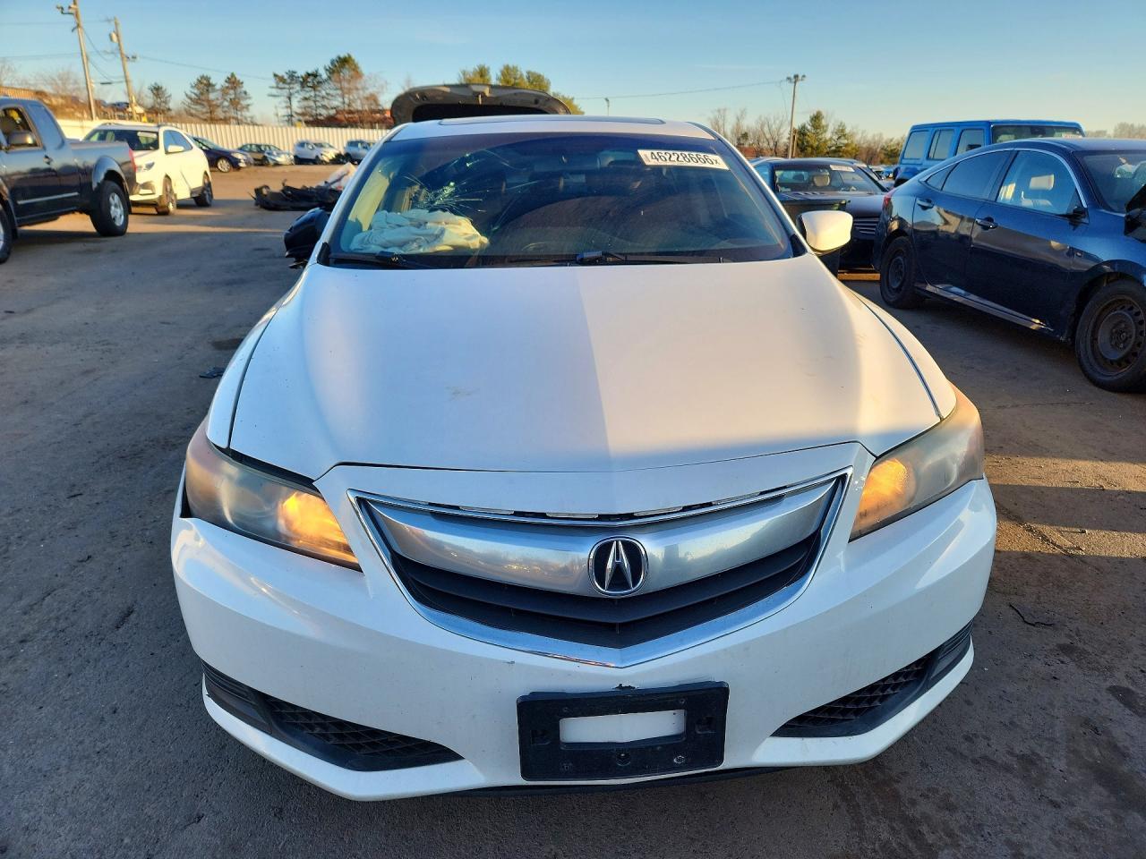 2014 ACURA ILX