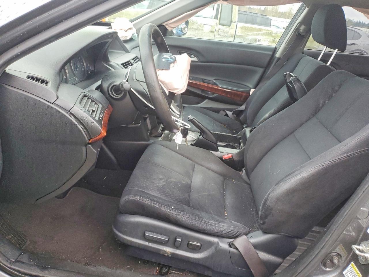 2012 HONDA Crosstour