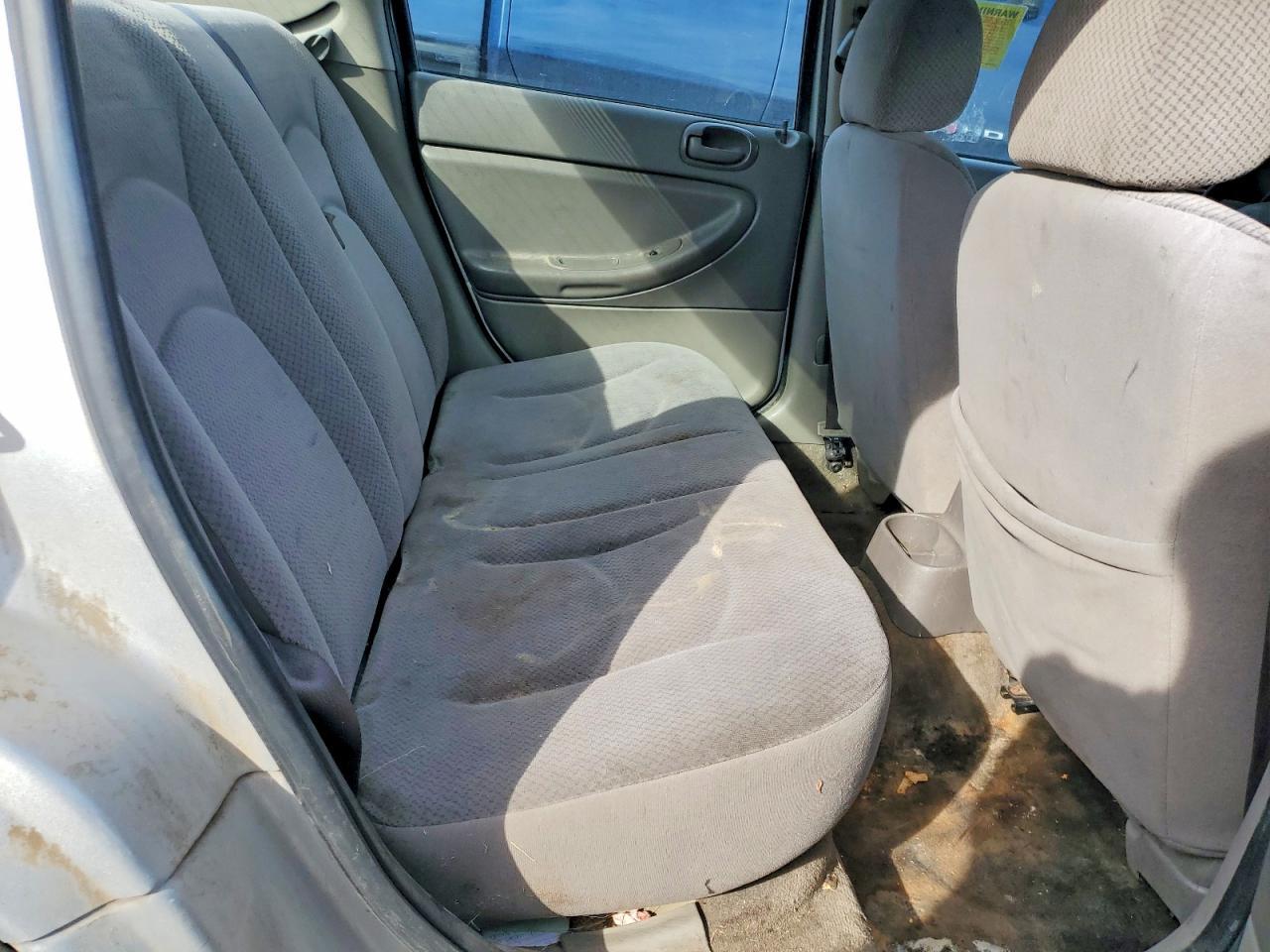 2004 CHRYSLER Sebring