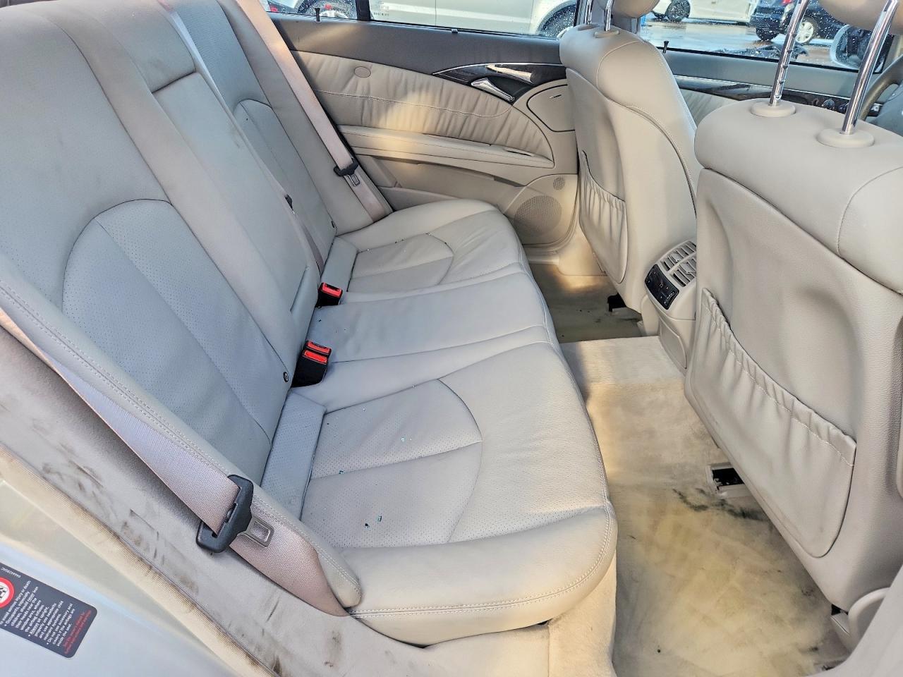 2005 MERCEDES-BENZ E-Class