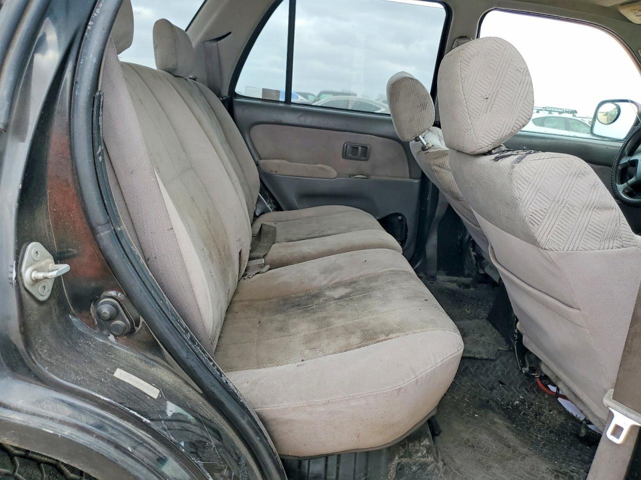 2001 TOYOTA 4Runner