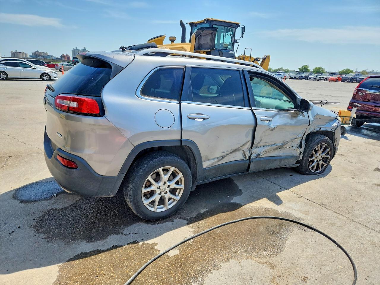 2015 JEEP CHEROKEE