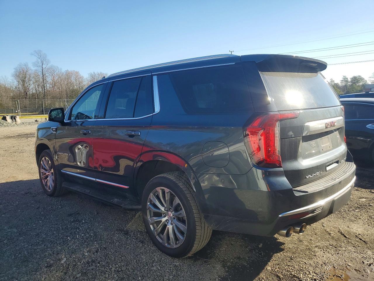 2021 GMC Yukon