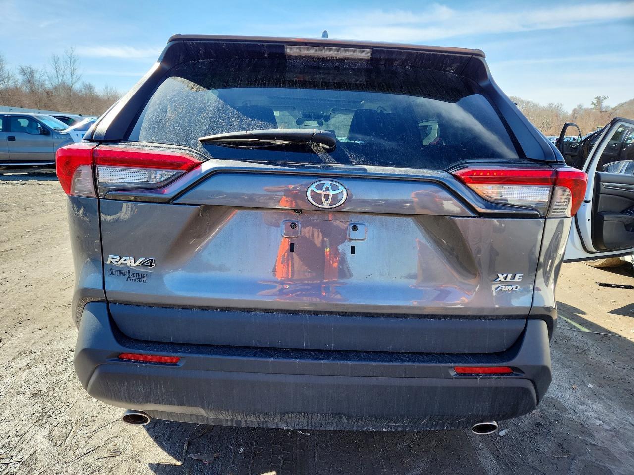 2021 TOYOTA RAV4