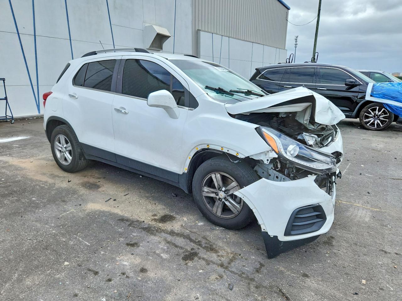 2019 CHEVROLET TRAX