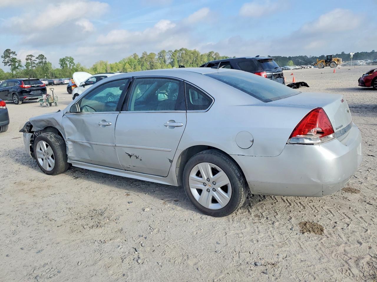 2011 CHEVROLET IMPALA