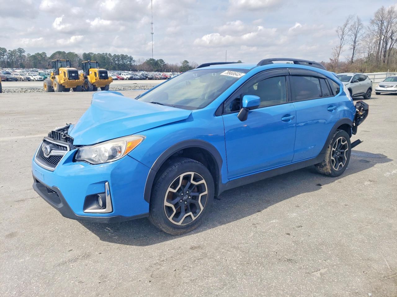 2017 SUBARU Crosstrek
