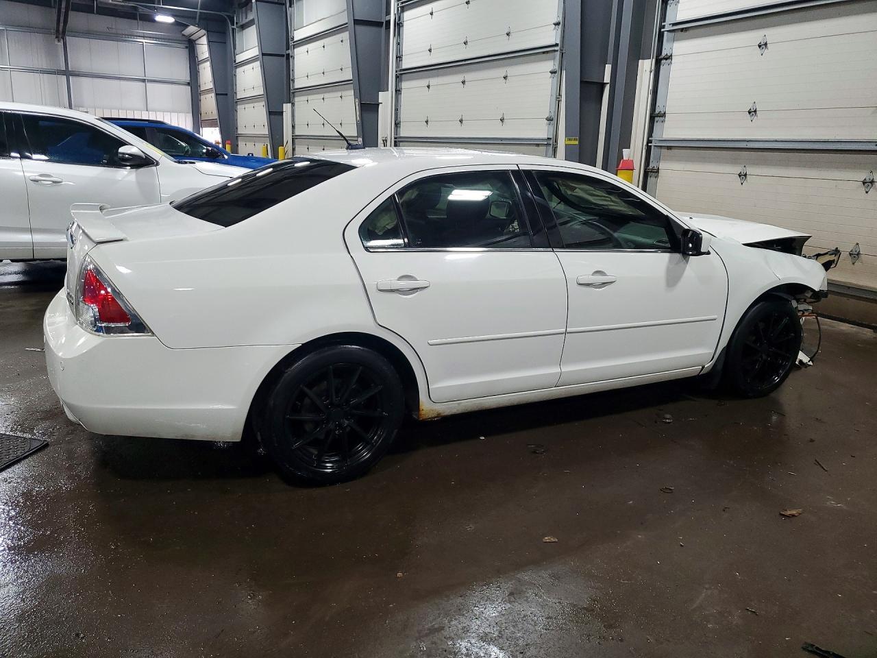 2008 FORD FUSION
