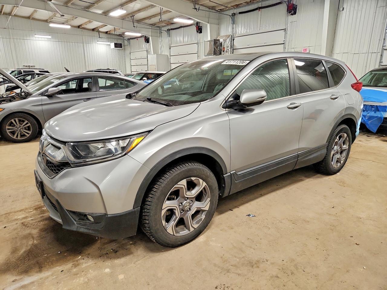 2018 HONDA CR-V
