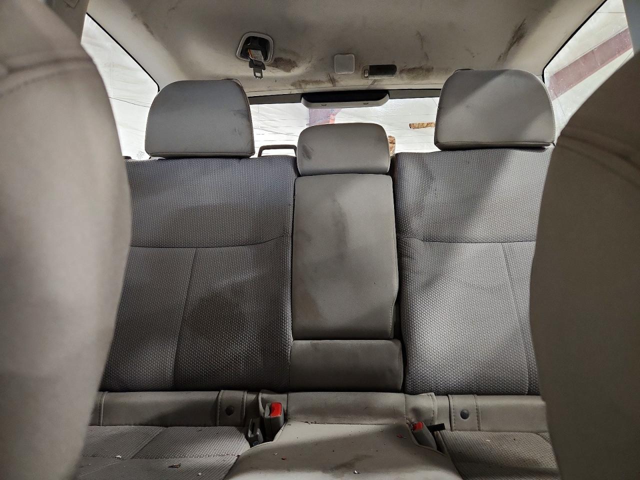 2013 SUBARU FORESTER