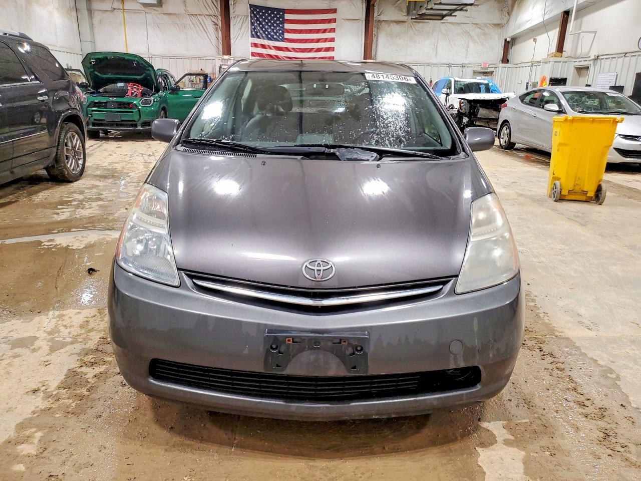 2007 TOYOTA PRIUS