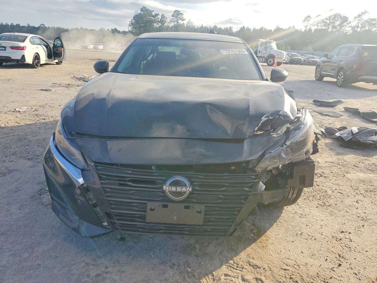 2024 NISSAN ALTIMA