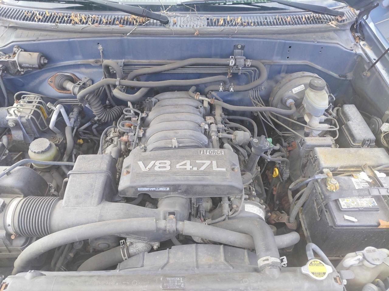 2006 TOYOTA Sequoia