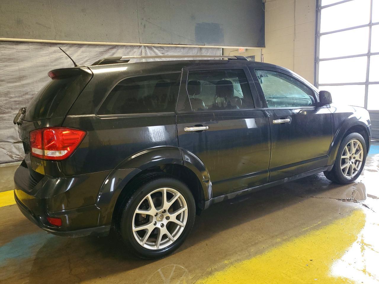 2012 DODGE JOURNEY