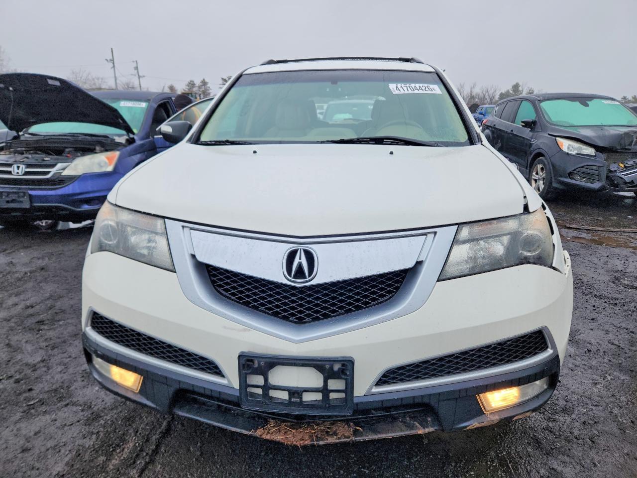 2011 ACURA MDX