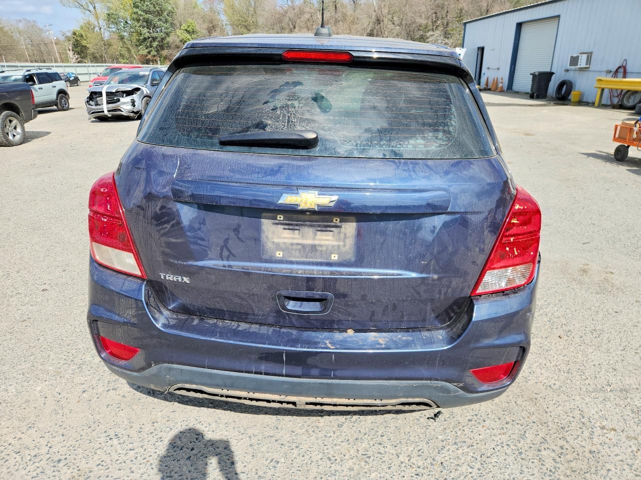 2019 CHEVROLET TRAX