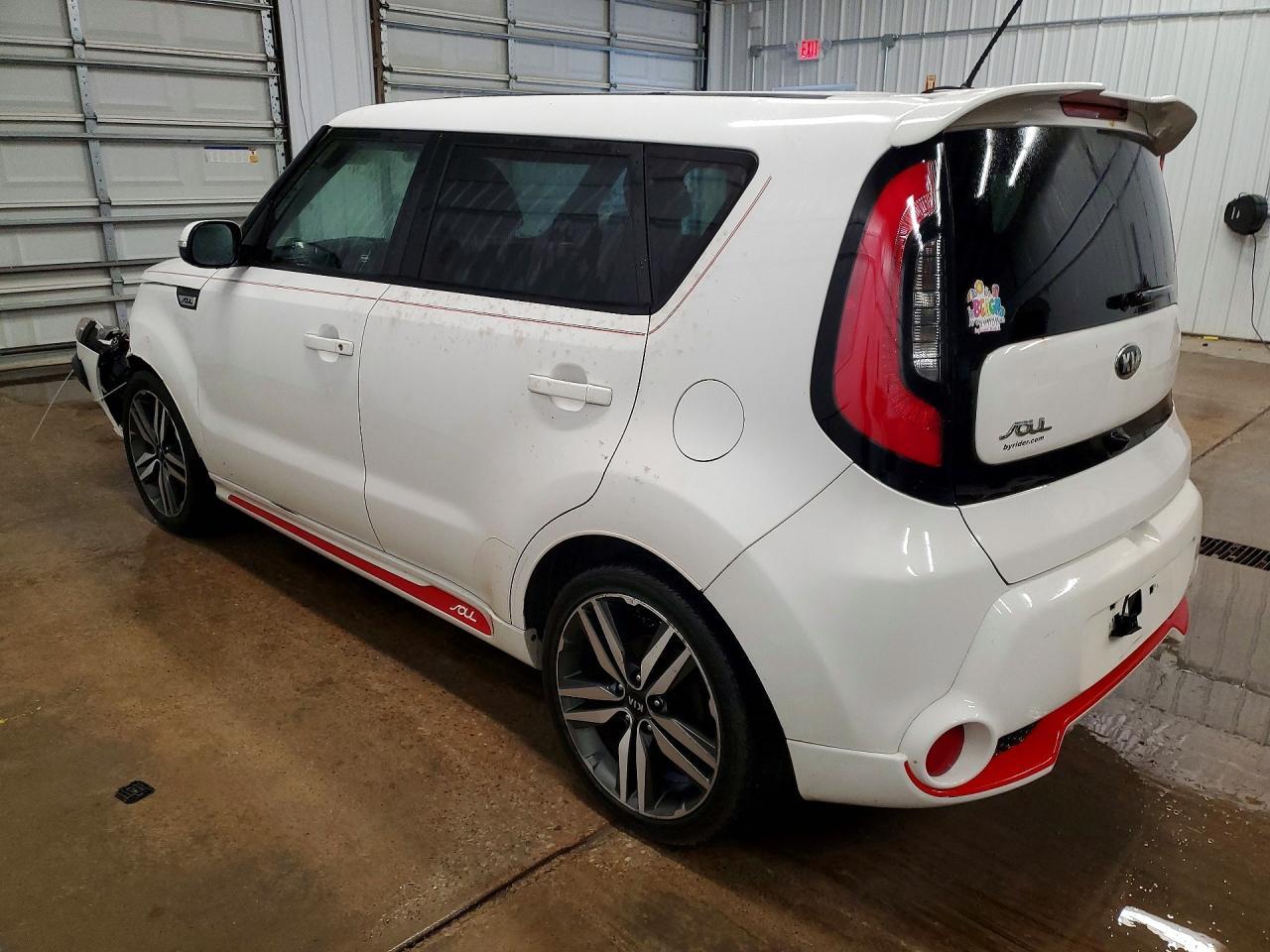 2014 KIA SOUL
