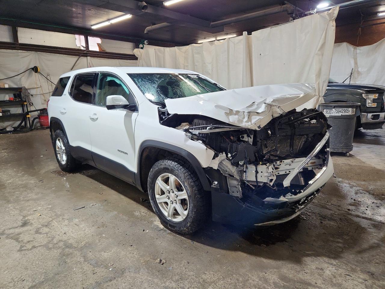 2019 GMC ACADIA