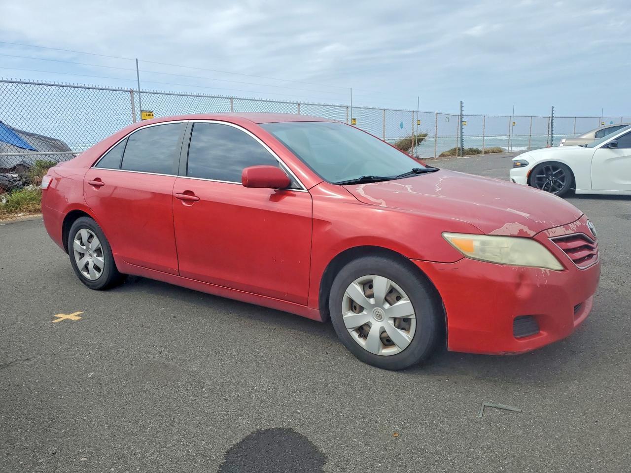 2010 TOYOTA CAMRY