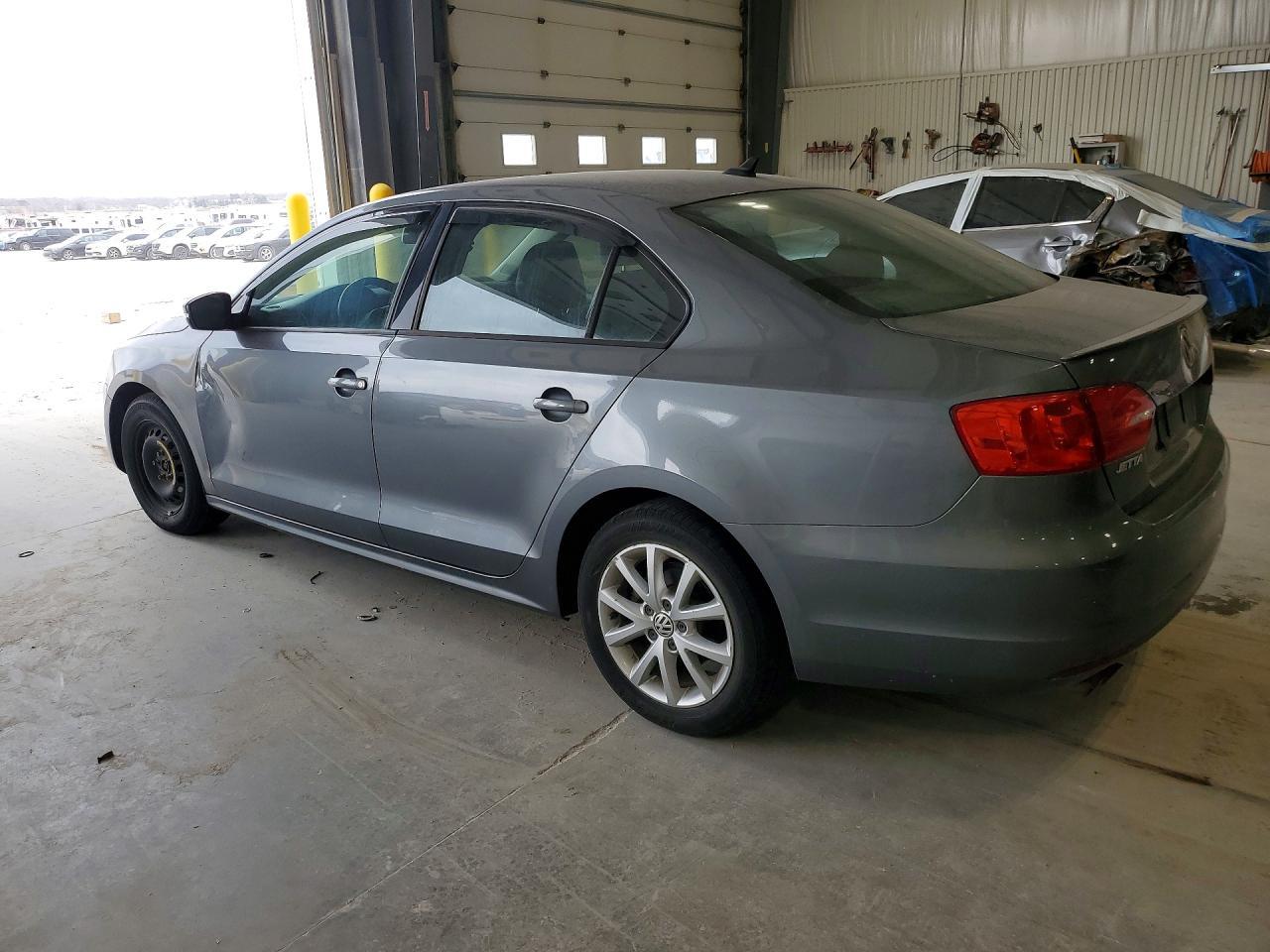 2012 VOLKSWAGEN JETTA