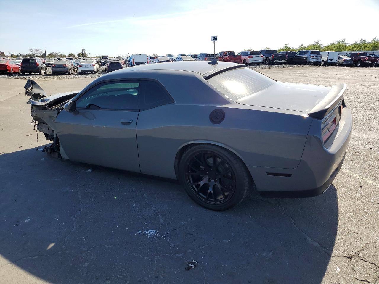 2018 DODGE Challenger