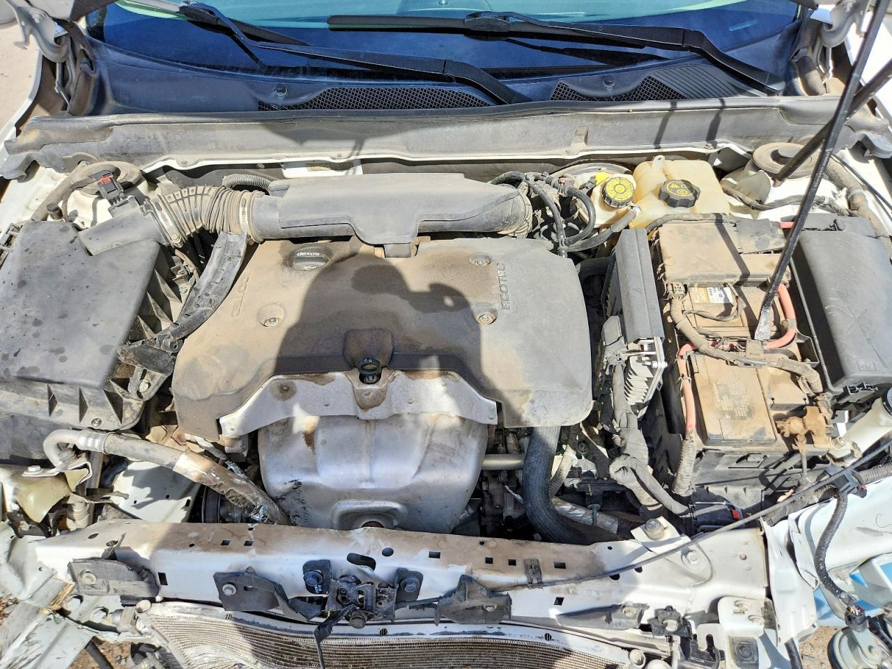 2015 CHEVROLET MALIBU