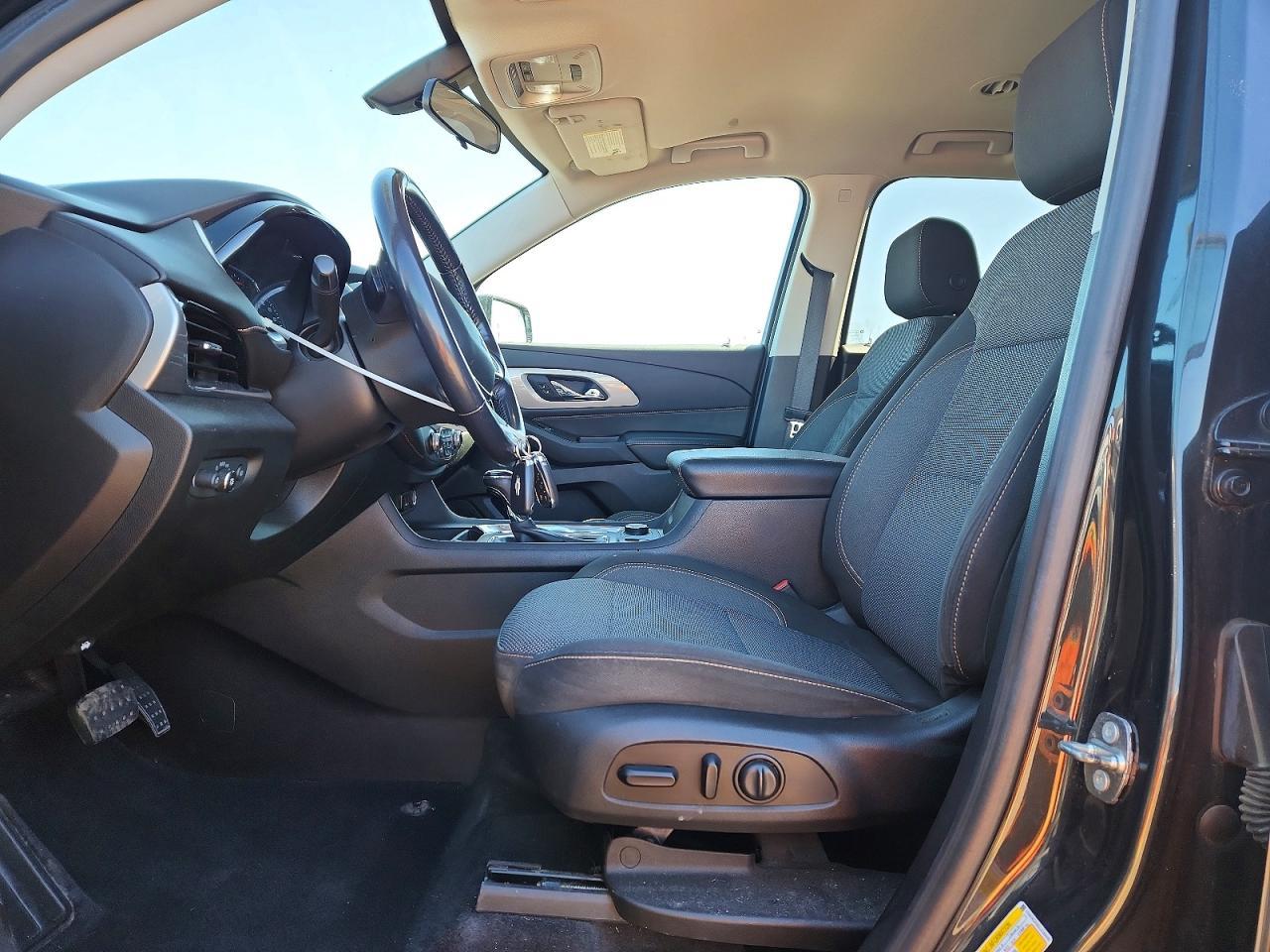2018 CHEVROLET TRAVERSE
