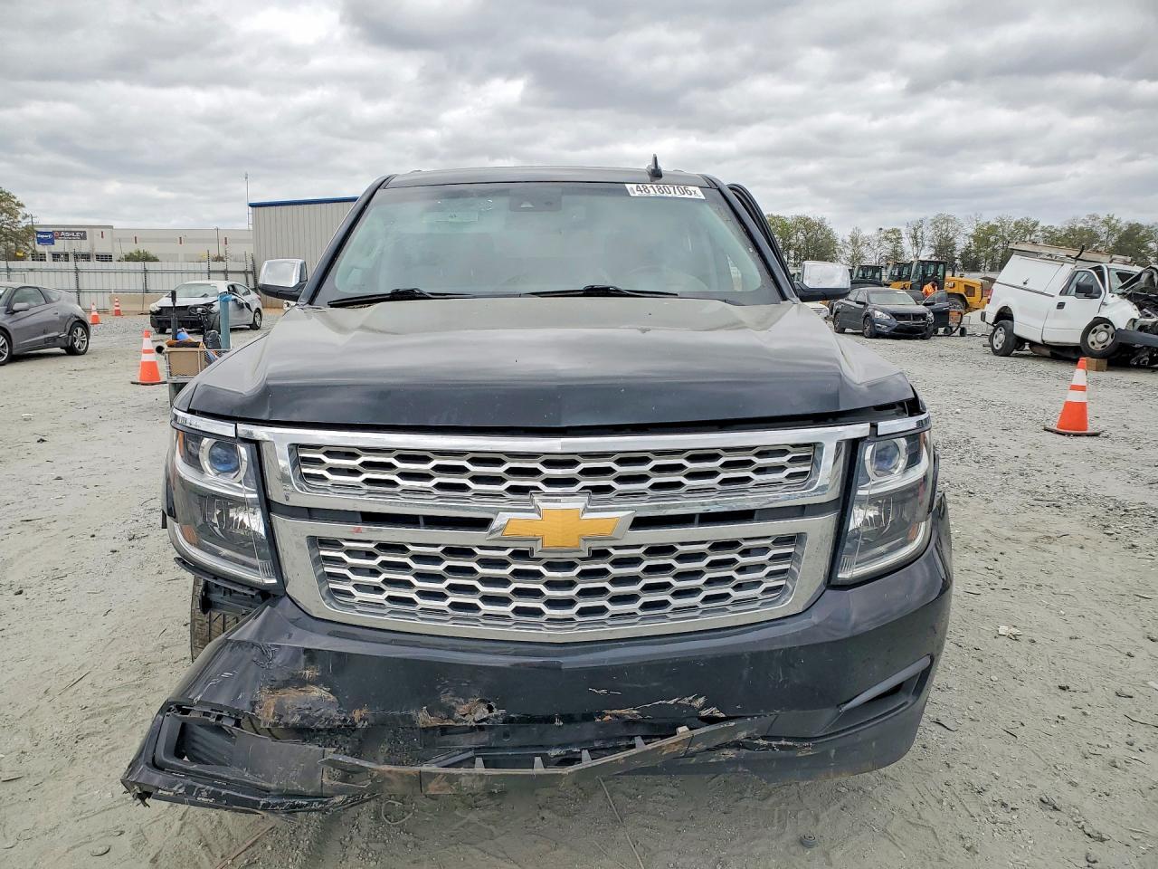 2017 CHEVROLET Tahoe