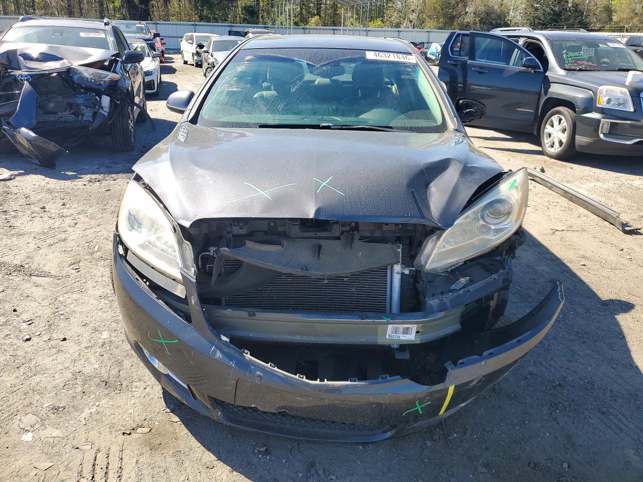 2012 BUICK VERANO