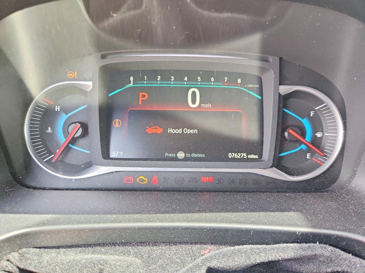 2021 HONDA PILOT