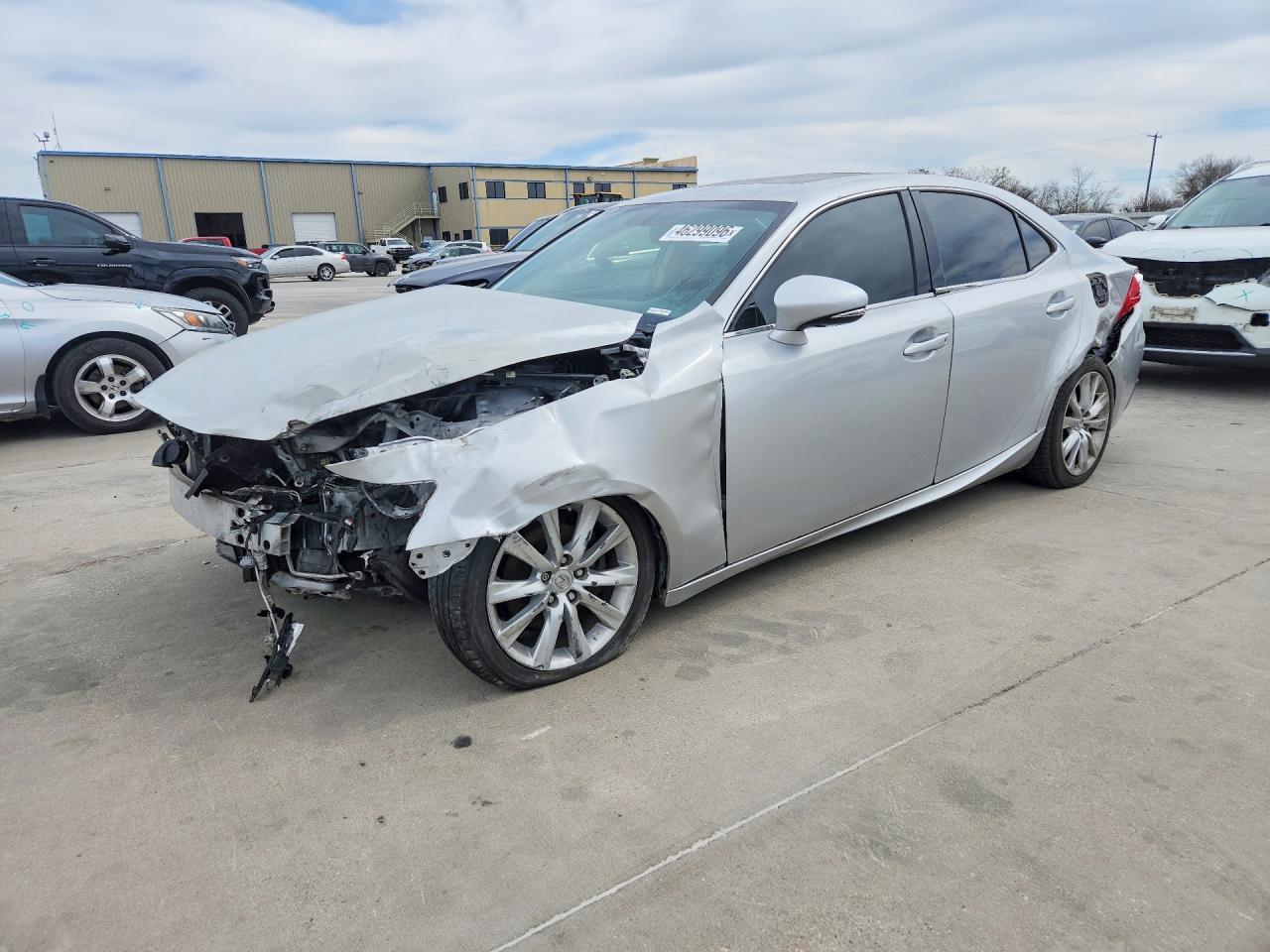 2015 LEXUS IS 250