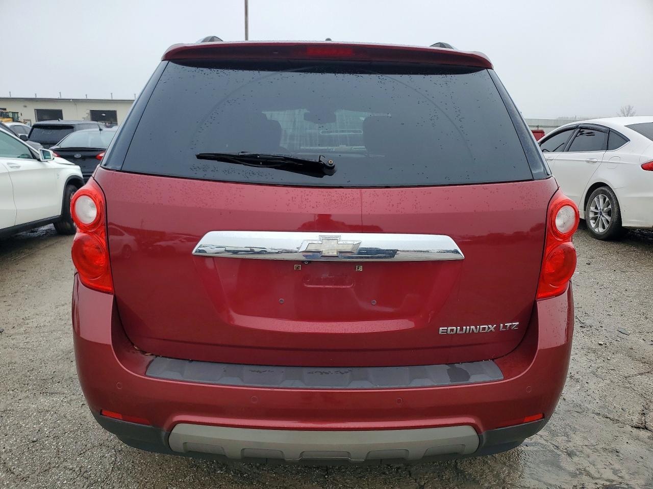 2012 CHEVROLET EQUINOX