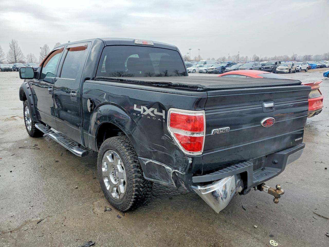 2012 FORD F-150