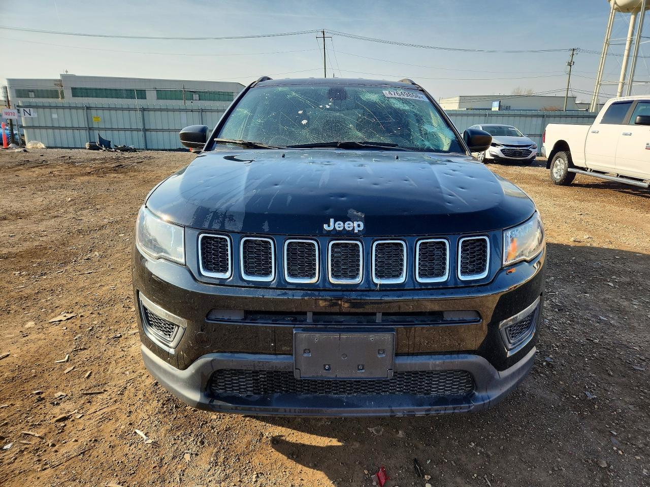 2020 JEEP Compass