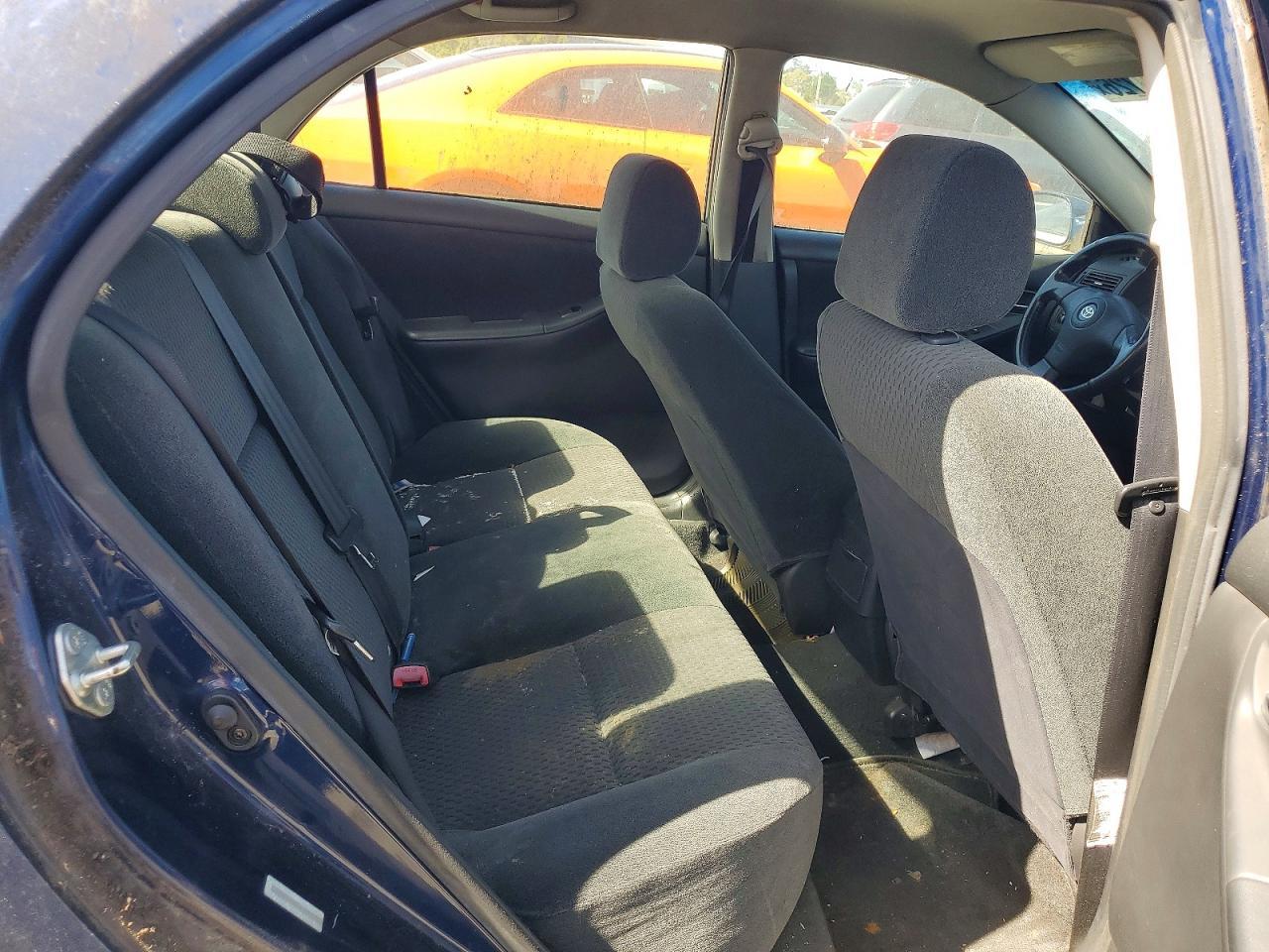 2006 TOYOTA COROLLA