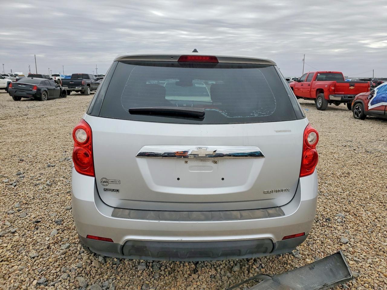 2012 CHEVROLET EQUINOX