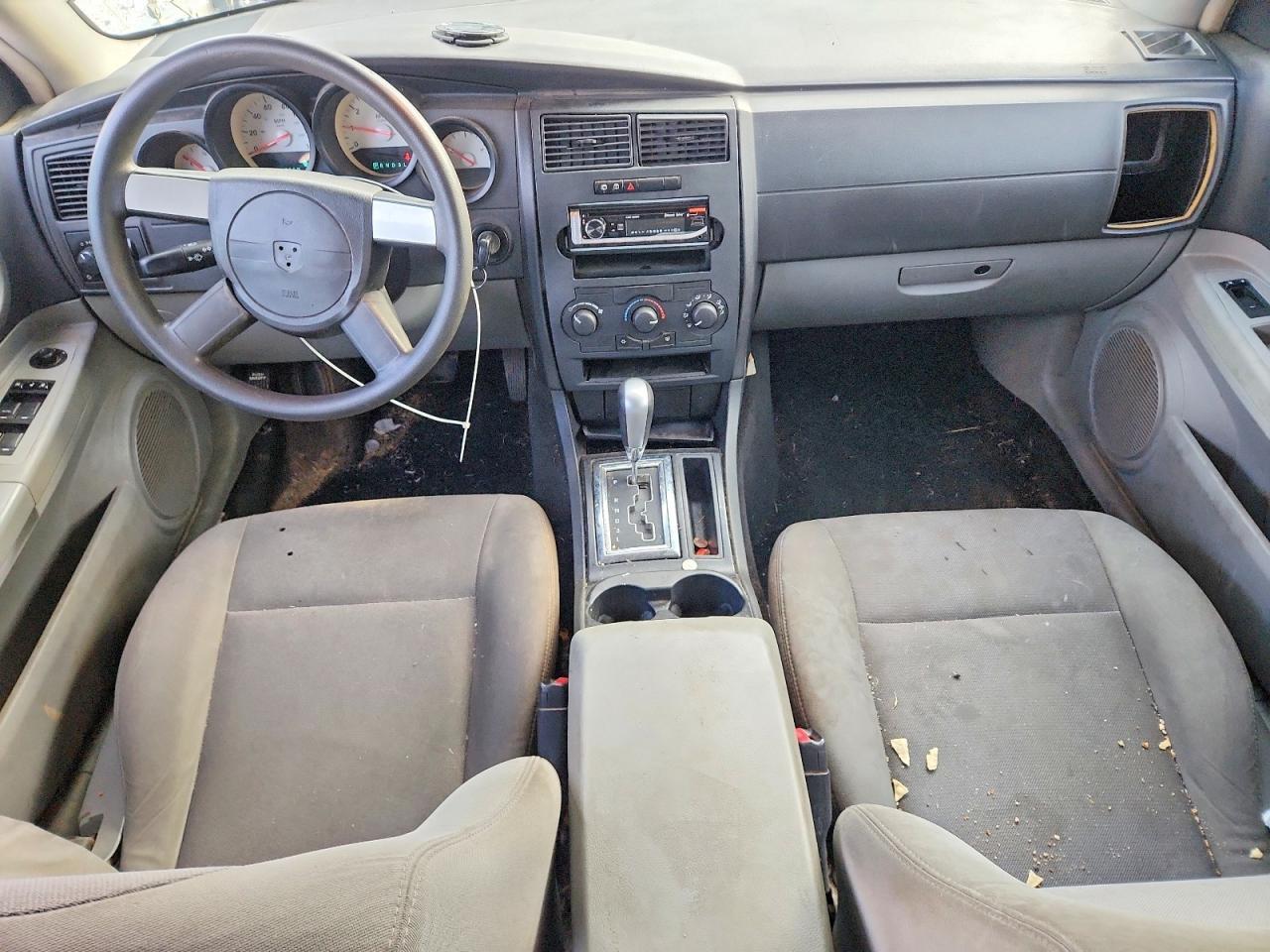 2007 DODGE MAGNUM