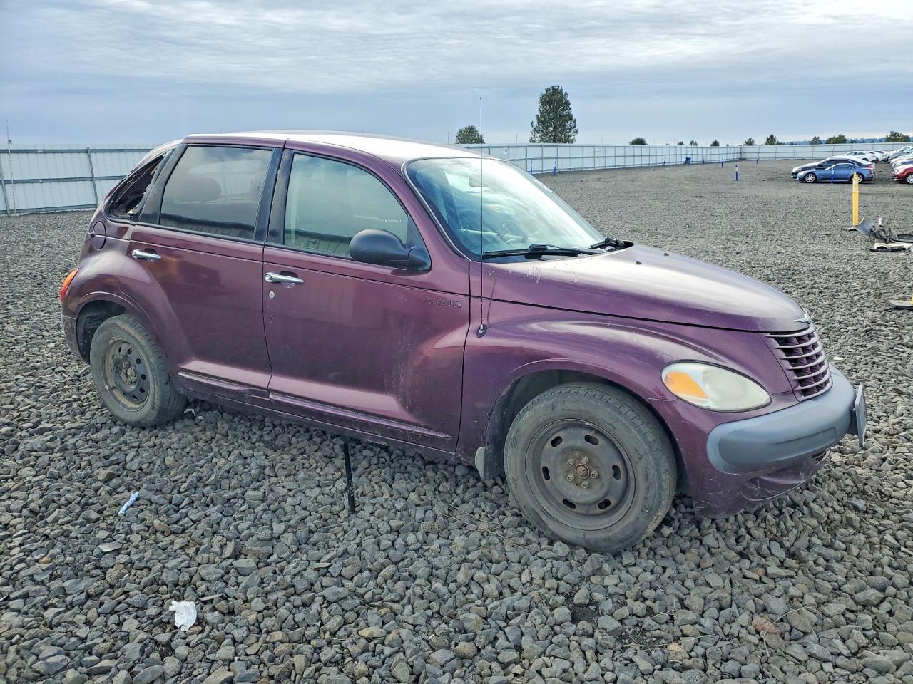 2001 CHRYSLER PT CRUISER
