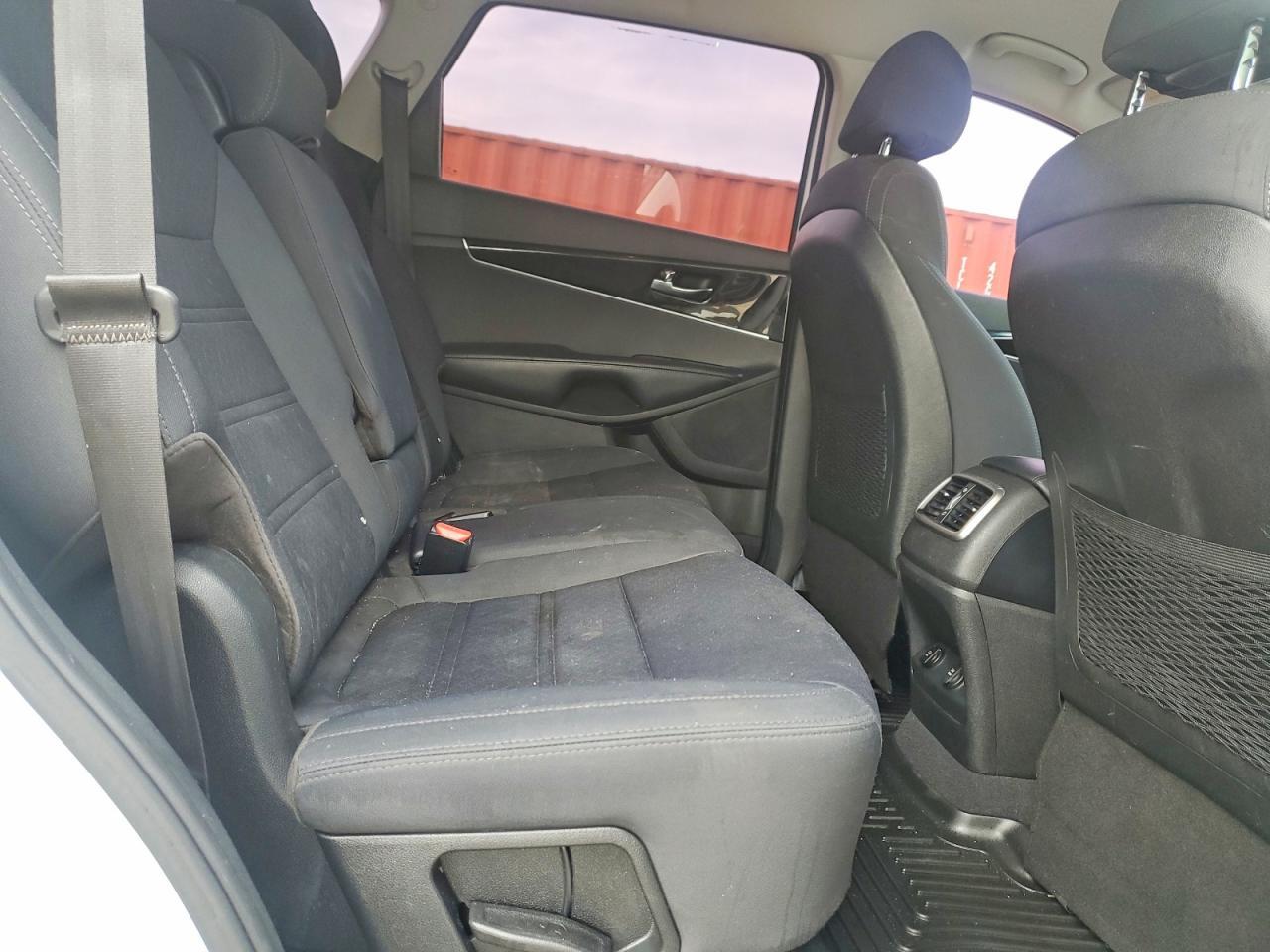 2018 KIA SORENTO