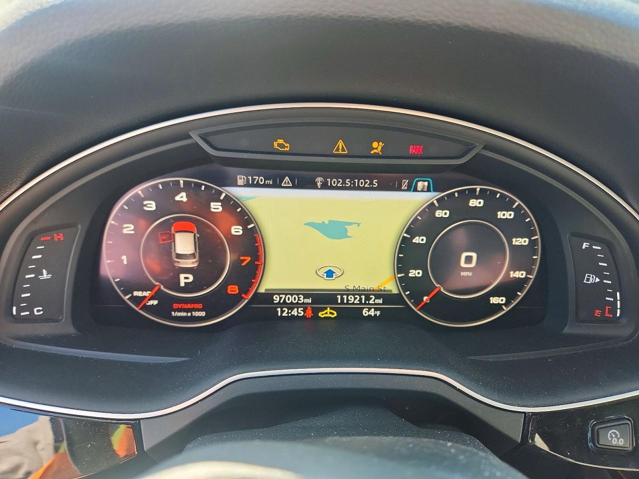 2018 AUDI Q7