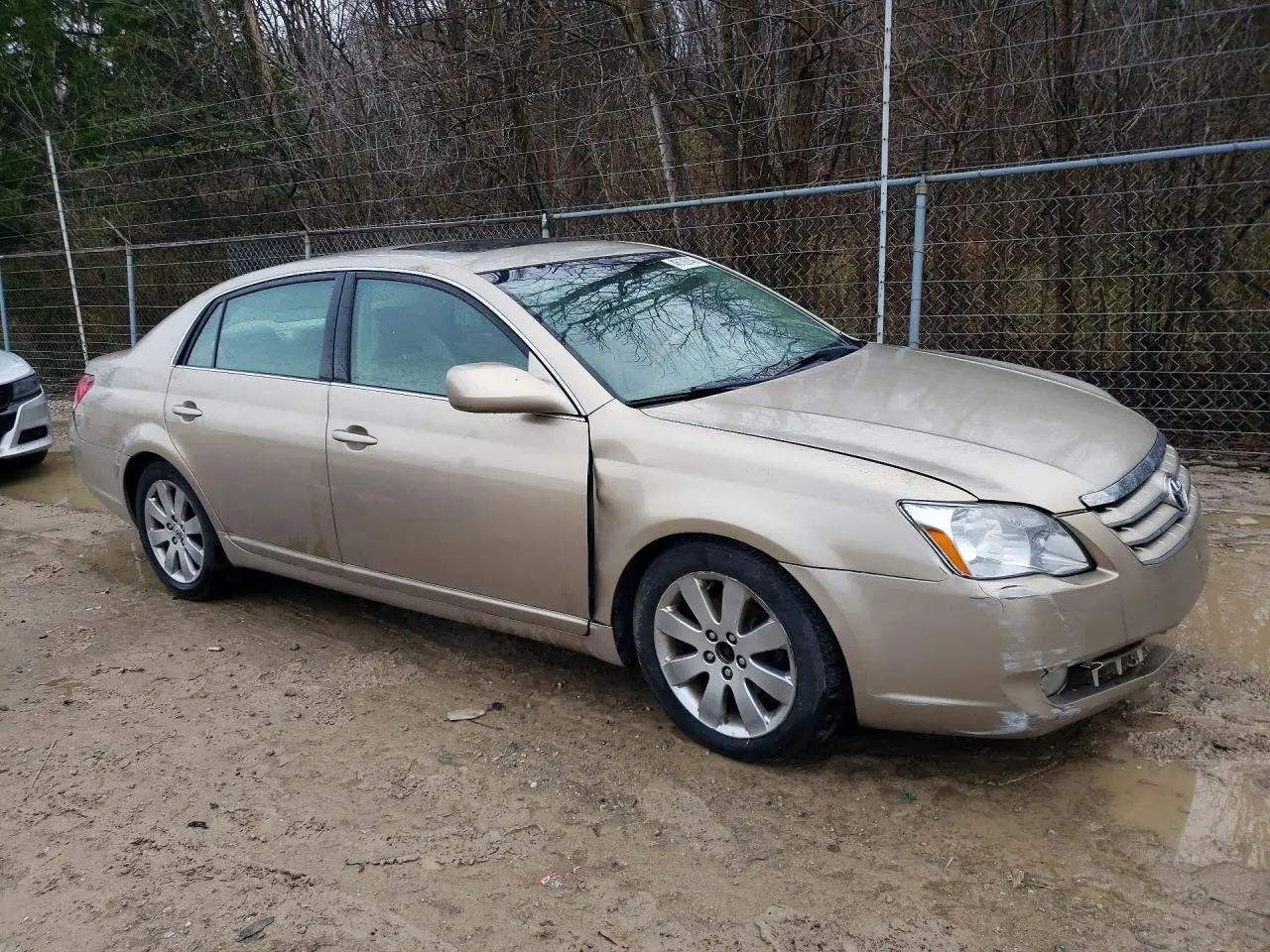 2005 TOYOTA Avalon