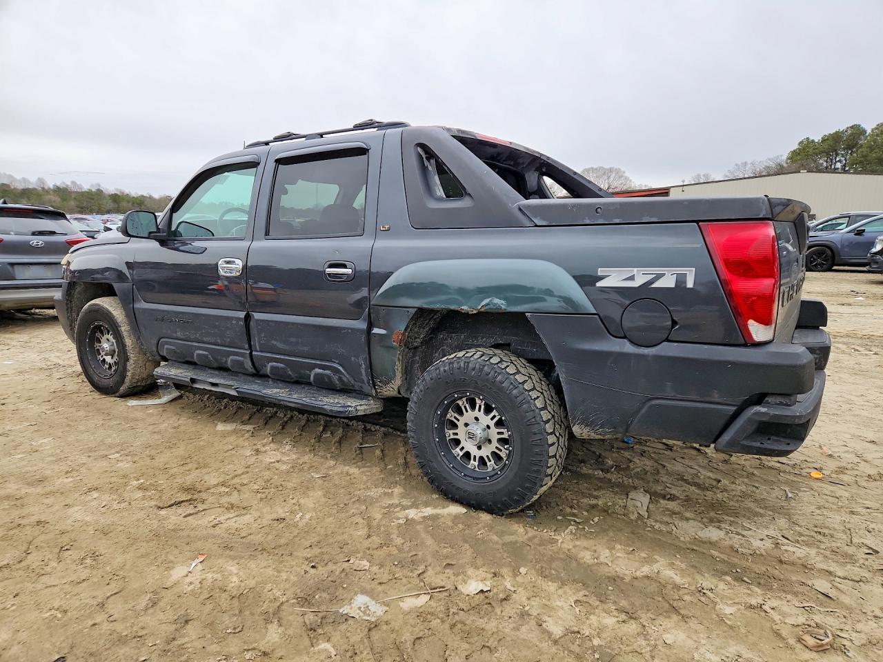 2005 CHEVROLET Avalanche