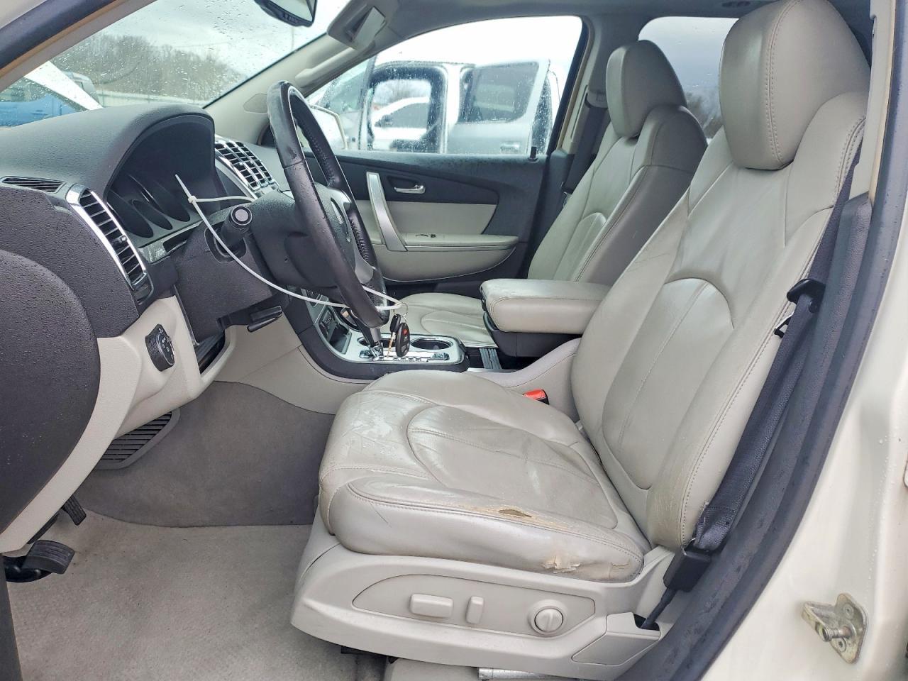 2009 GMC ACADIA