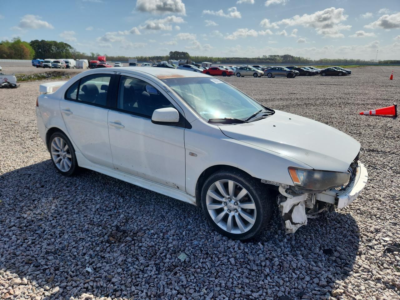 2009 MITSUBISHI LANCER