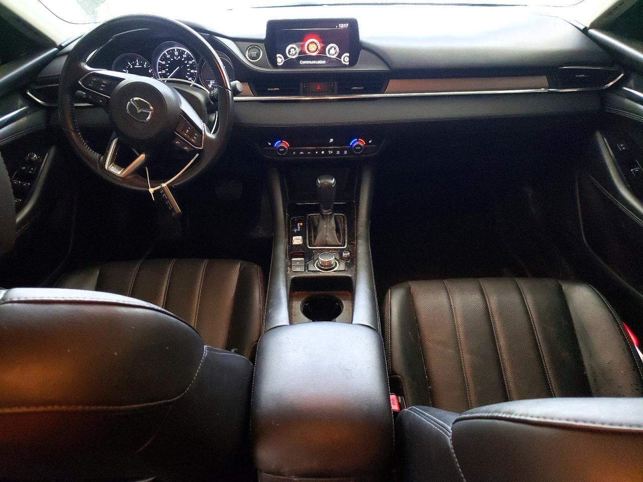 2018 MAZDA 6
