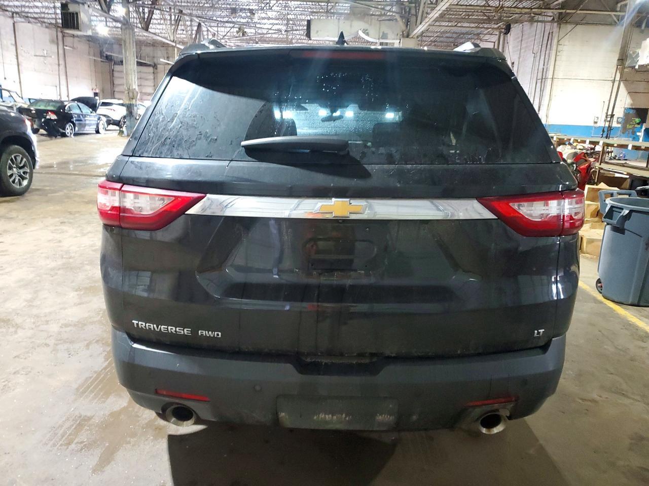 2019 CHEVROLET TRAVERSE